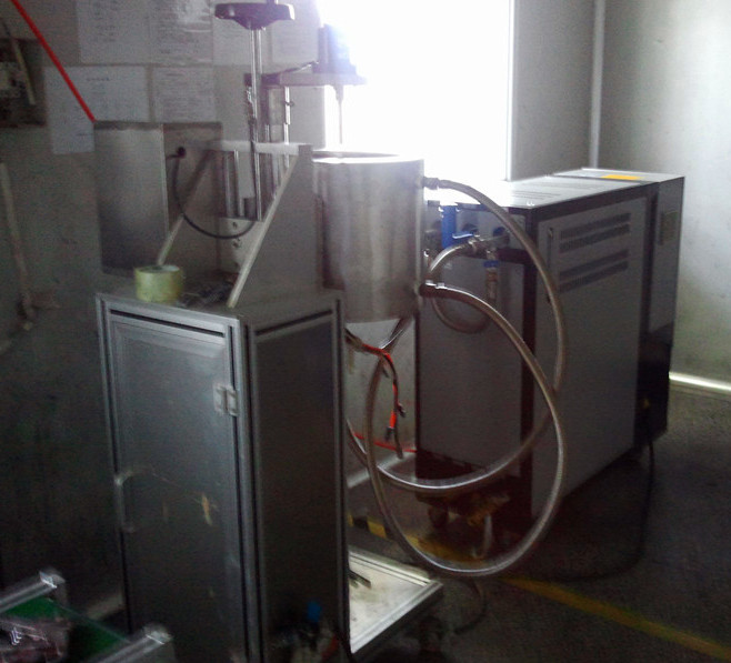 反應(yīng)釜專用溫控機 反應(yīng)釜夾套油加熱器