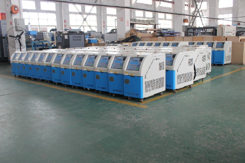 模具水溫機，溫度控制機，高溫水溫機