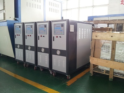 導(dǎo)熱油加熱器，模溫機，油溫機