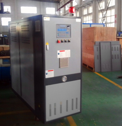 雙機一體油溫機，溫度控制機，油溫機