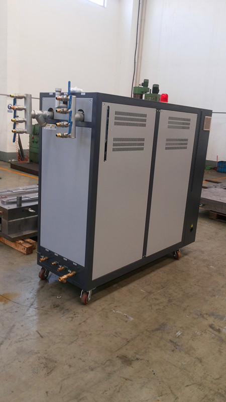 高溫模溫機，高溫油溫機，模具溫度控制機