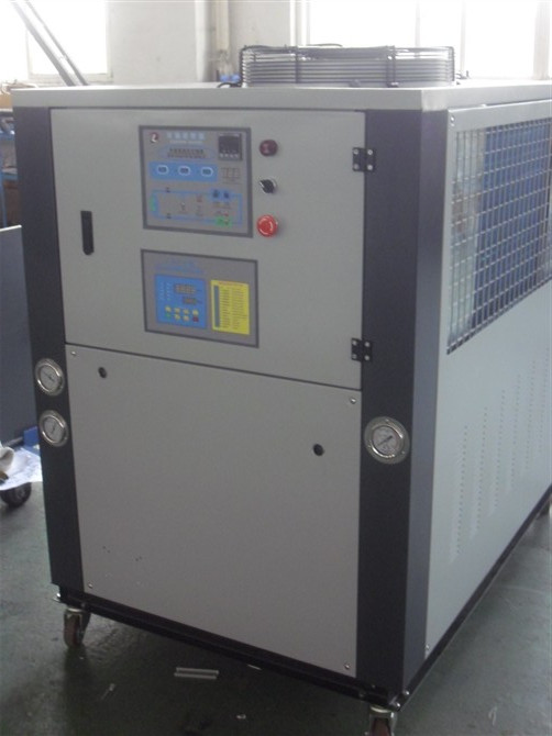 冷熱兩用控溫機，冷熱一體機，冷熱兩用冷水機