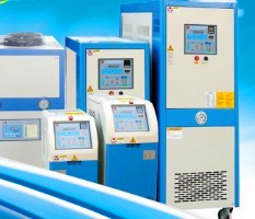塑料模溫機，模具溫控機，注塑模溫機