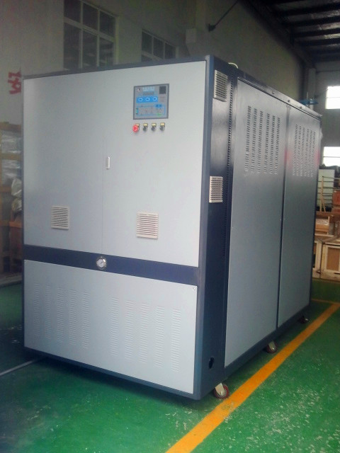 大型油加熱器，350度高溫模溫機(jī)，油電加熱設(shè)備