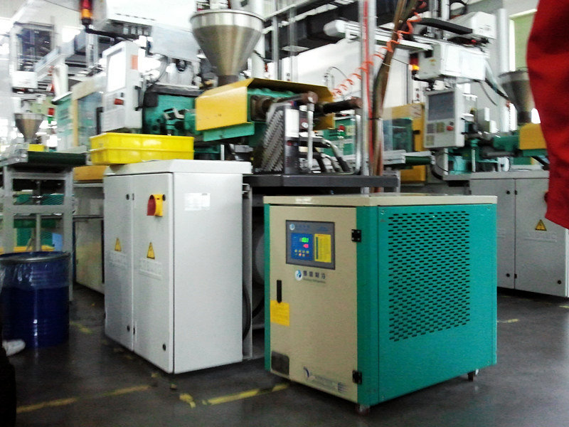 注塑冷水機，工業(yè)冷水機，小型冷水機