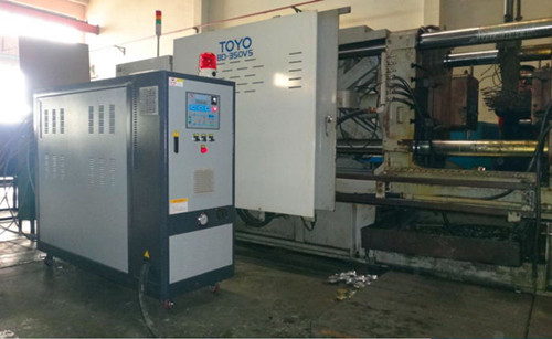 壓鑄模溫機(jī)，模具溫度控制機(jī)，鎂合金壓鑄模溫機(jī)