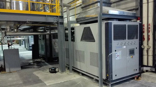 反應(yīng)釜導(dǎo)熱油加熱器，油溫機(jī)，反應(yīng)釜溫度控制機(jī)