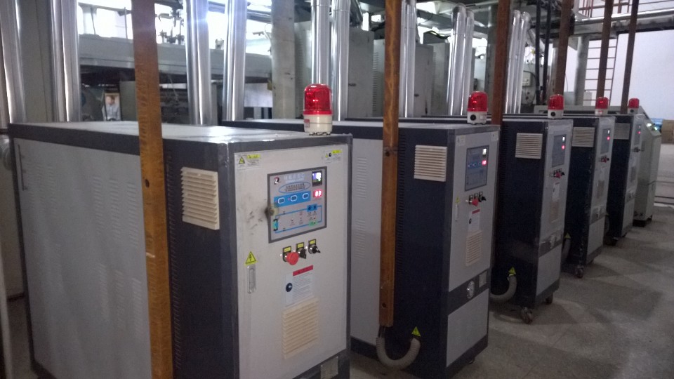 利德盛模溫機，利德盛油溫機，模具溫度控制機