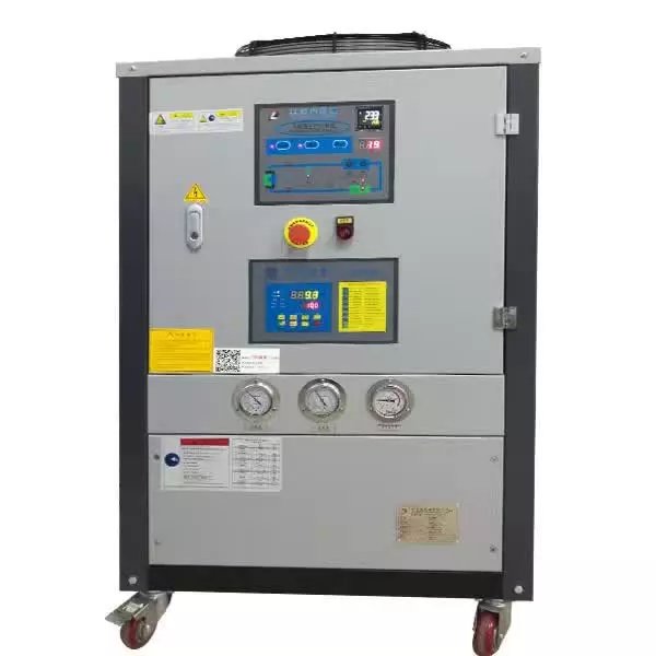 冰熱一體機(jī)，冷熱一體油溫機(jī)