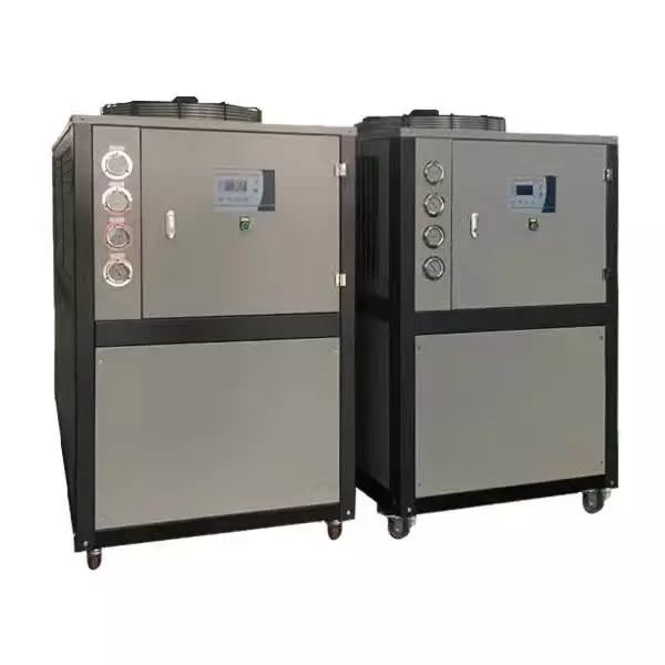 武漢工業(yè)風冷式冷水機，風冷式冷水機廠家