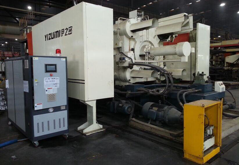 壓鑄模具模溫機，高溫壓鑄模溫機