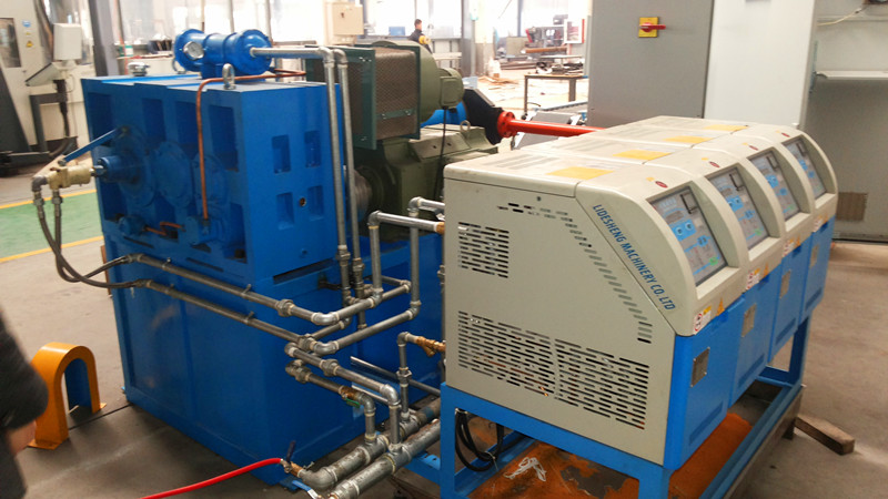 擠出控溫模溫機，擠出控溫機