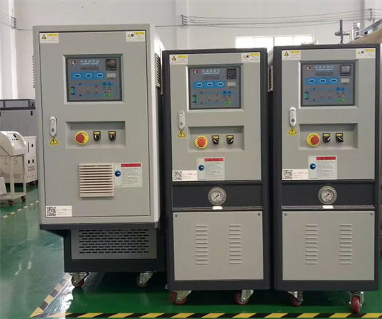 上海油循環(huán)加熱器，導(dǎo)熱油溫度控制機(jī)