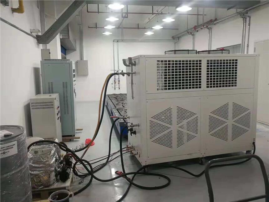 電機測試冷熱一體機，檢測冷熱一體機
